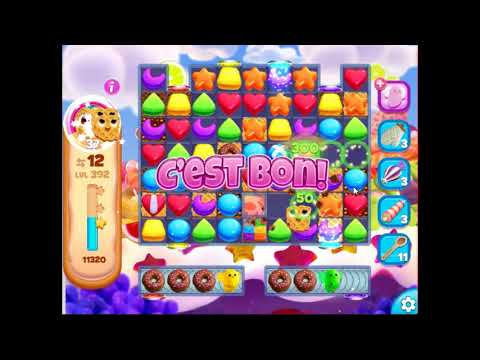 Cookie Jam Blast level 392