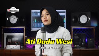 Download lagu ATI DUDU WESI 'DIDI KEMPOT' - KERONCONG || COVER NOVITA mp3 Download lagu ATI DUDU WESI 'DIDI KEMPOT' - KERONCONG || COVER NOVITA mp3