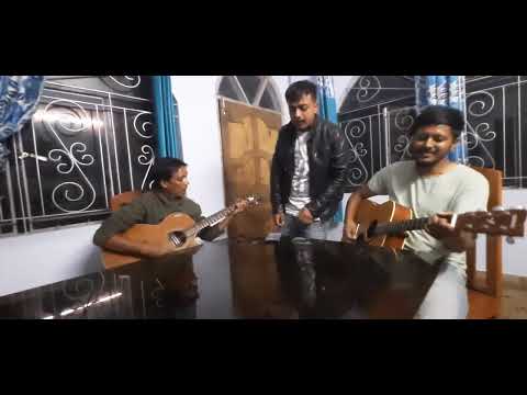 Eklo raat ley batawcha karna das cover #guitar