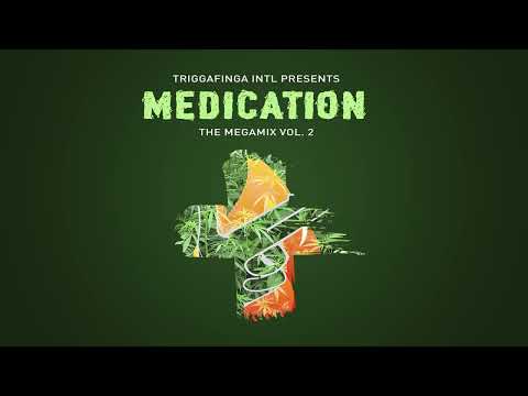 TRIGGAFINGA INTL - MEDICATION THE MEGAMIX VOL.2