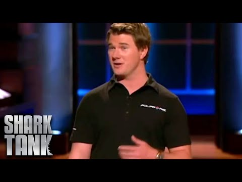 Polar Pro Shark Tank Pitch