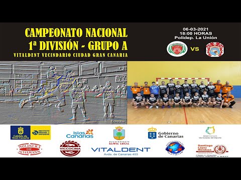 VITALDENT VECINDARIO CIUDAD DE GRAN CANARIA-AUTOMANIA LUCEROS