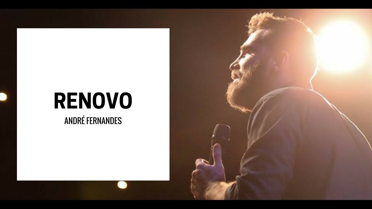 RENOVO | LAGOINHA NITERÓI - ANDRÉ FERNANDES