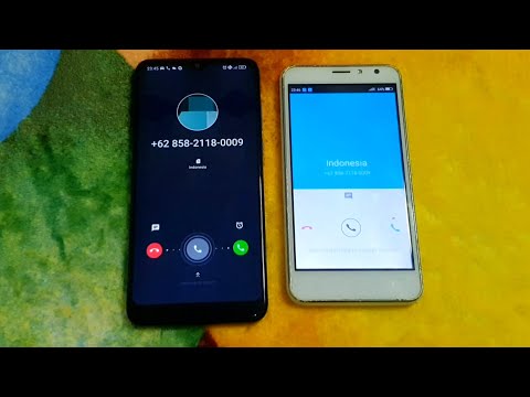 Alcatel 1S VS Advan S5 incoming call ringtones