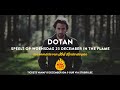 Dotan speelt in The Flame voor SOS Kinderdorpen
