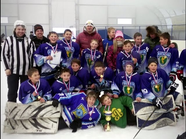 «Золотая шайба» в копилке наших хоккеистов