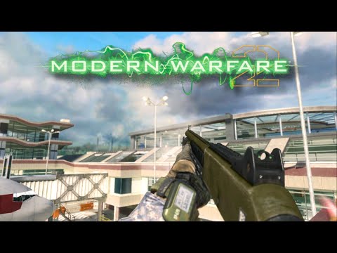 Call of Duty Modern Warfare 2 in 2025: Multiplayer Gameplay (No Commentary)