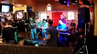 Revolving Door Band Medley