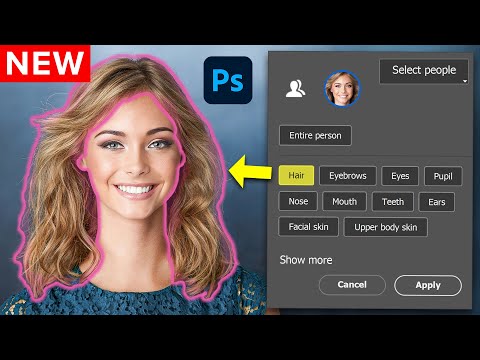 Photoshop 2025 Top 7 NEW Features Updates Explained