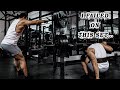 I FAILED in SQUATS today |SHREDDED IN 8 WEEKS- EP 2|