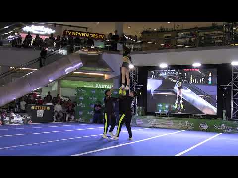 66 - BCA All Stars    Kriss y Guillermo   Dupla Nivel 7 Open Mixto