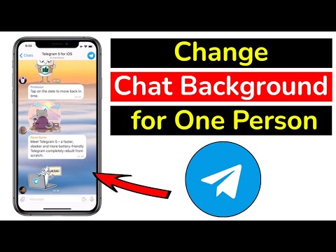 How to Change Telegram Background: 5 steps (with pictures)