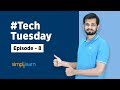 Tech News In 100 Seconds | TechTuesday Episode 8 | What's New In Technology 2019 | Simplilearn