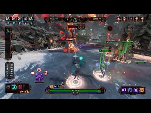 Infinite assault Hel