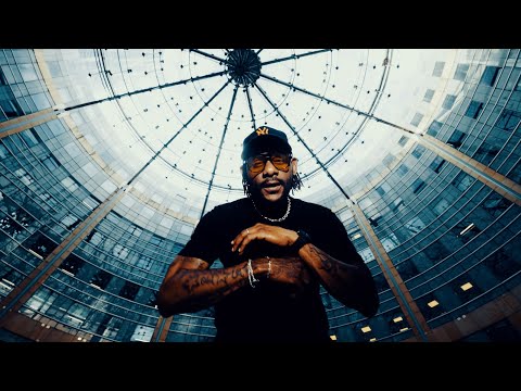 Smoka - Achouka ( TRINITY 💿 - Vidéo Officiel