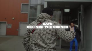 SAFE - TREPPENHAUS AUTHENTIC REMIX / BEHIND THE SCENES / HOMMAGE AN OLEXESH