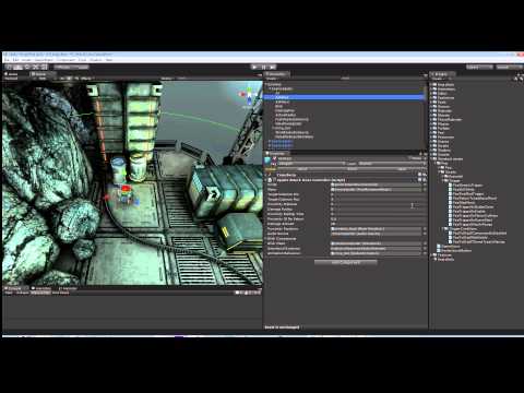 psai® Tutorial: Angry Bots Demo 02 - Battle Music