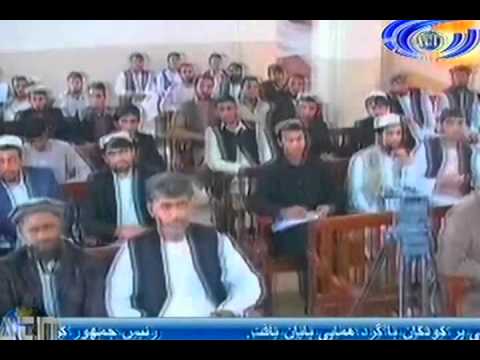 Ariana News 18 November 2012 Part Two   DARI