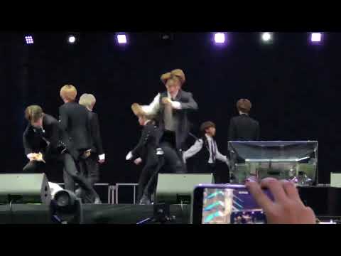 181209 NCT127 ‘Simon Says’ MAYA Music Festival2018 Thailand
