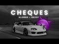 SHUBH Cheques Slowed Reverb Abshomar