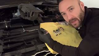 Land Rover Range Rover l405 5.0L V8 Spark Plug Replacement