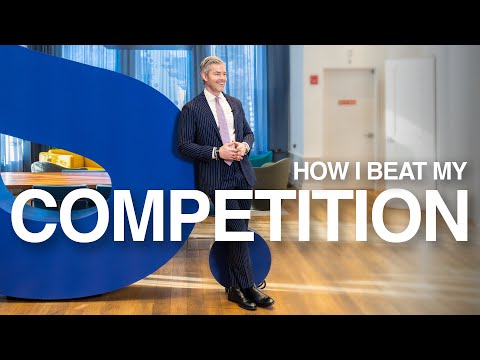 How I Beat My Competition | Week in the Life of a CEO Pt. 5