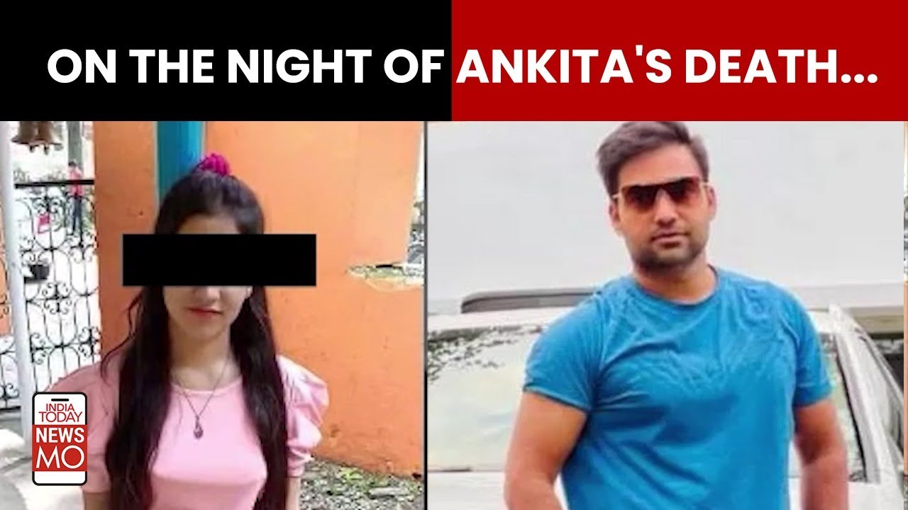 Ankita Bhandari's Last Audio Tape Surfaces; Everything About Uttarakhand Resort Receptionist Murder