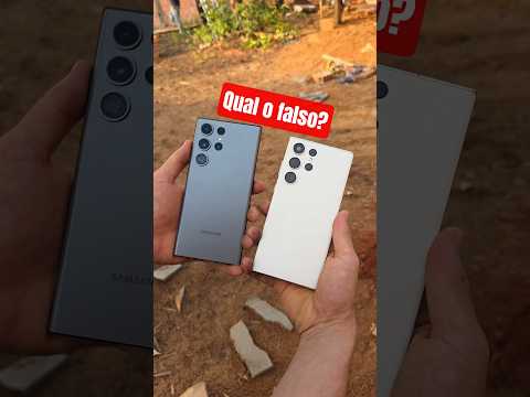 Which one is fake? #smartphone