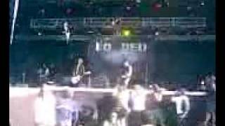 Duff McKagan's LOADED - Pepsi Music 09 (Executioners Song + Sleaze Factory)
