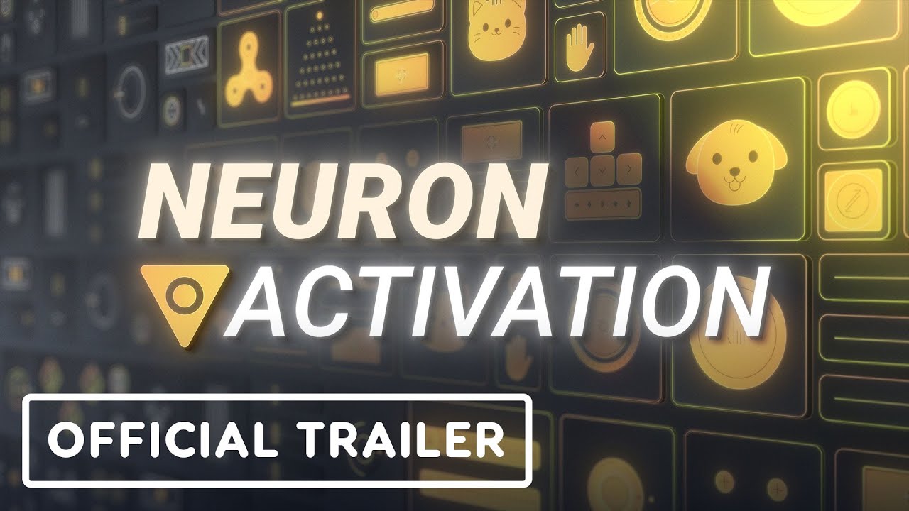 Neuron Activation - Official Demo Launch Trailer