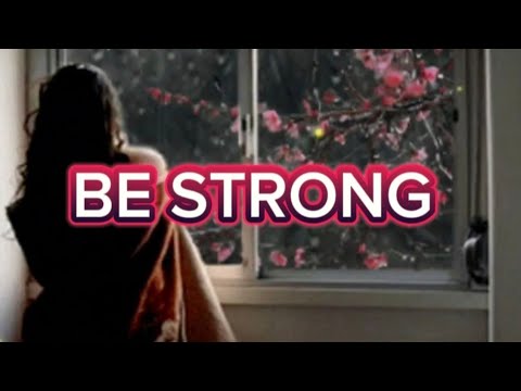 💙💙BE STRONG💙💙By,Christian Ingebrigtsen/lyrics
