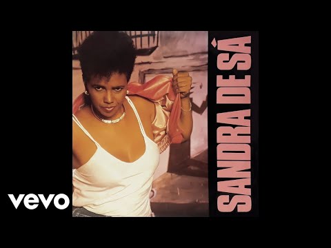 Sandra De Sá - Calibre Grosso (Áudio Oficial)