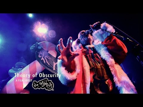 Theory of Obscurity: A Film About the Residents Cinema (Comedy_ 2015)