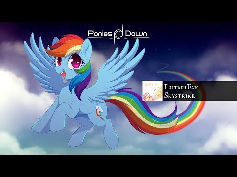 LutariFan - Skystrike [Progressive House]