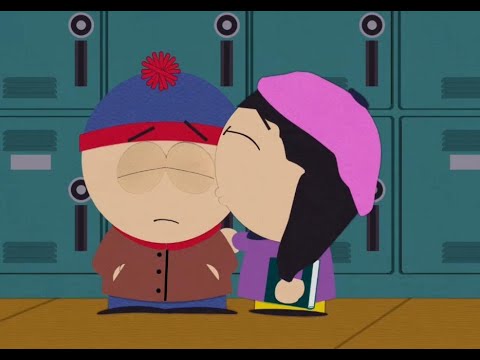 Stan and Wendy moments. | Season 12.✨