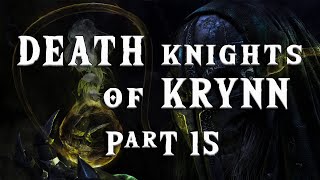 15. Let's Play Death Knights of Krynn