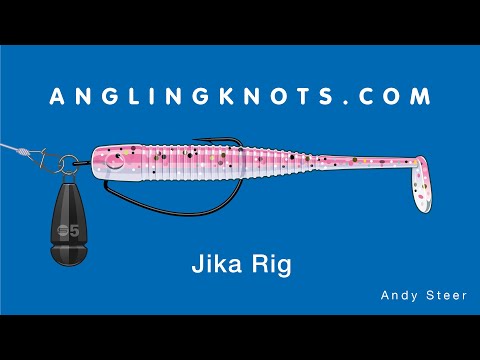 How to make the Jika Rig