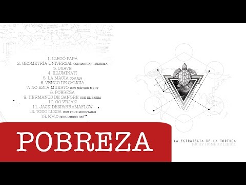 Ricky Hombre Libre - Pobreza (prod. Ricky Hombre Libre)