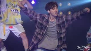 170916 준호 The Special day CANVAS - WOW