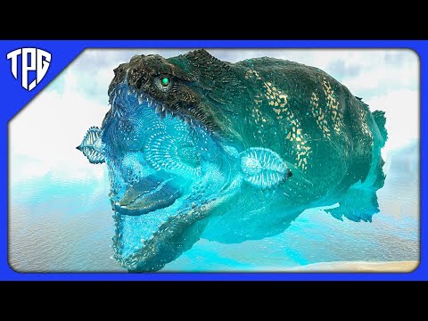 PIKKON, the CREATOR Boss Fight - ARK Primal Fear 2.0 [EP48]