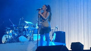 Ariana Grande - Dangerous Woman Tour &quot;I Don&#39;t Care&quot; / Denver, CO (4/3/17)
