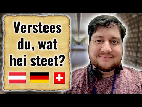 Luxembourgish vs German | Can they understand the Luxembourgish language? | #1