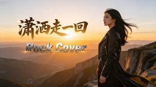 Xiao Sa Zou Yi Hui (瀟灑走一回) - Sally Yeh (叶倩文) | EPIC ROCK Cover 🔥🔥🔥
