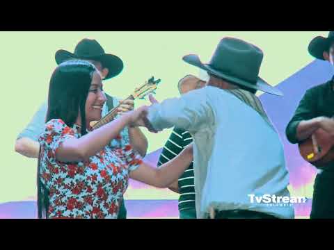 Pareja de Baile: Marcos Moreno & Mónica Dancel / Hato Corozal – Casanare Palpita 2025