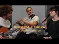 Disfarça e Chora | Cartola | ft. Anna Serierse (Holanda) COVER