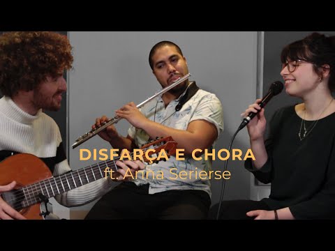 Disfarça E Chora video