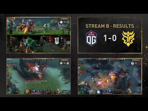 Topson is in GigaChad mode!