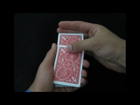 AMAZING card control REVEALED / Very convincing / Easy to learn / card tricks / Tutorial