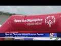Special Olympics RI To Kick Off Virtual Summer Games