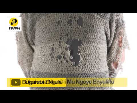 Okuloota Nga Oli Mu Ngoye Enjuliffu - Ebirooto Namakulu Gaabyo - Buganda Ekkula